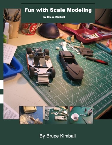 Beispielbild fr Fun with Scale Modeling: Everyone can enjoy building a scale model car. zum Verkauf von Half Price Books Inc.