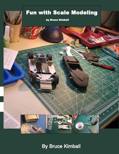 Imagen de archivo de Fun with Scale Modeling: Everyone can enjoy building a scale model car. a la venta por Half Price Books Inc.