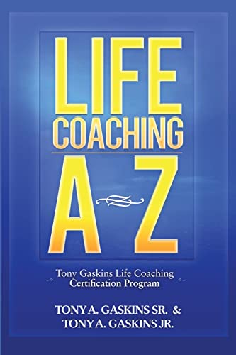 Beispielbild fr Life Coaching A-Z zum Verkauf von Lucky's Textbooks