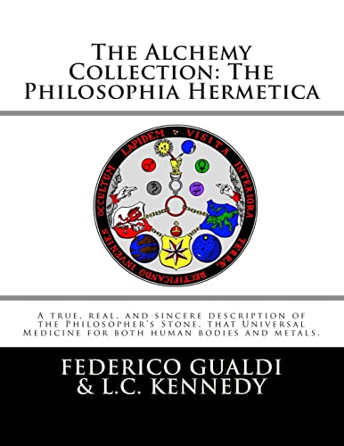 The Alchemy Collection: The Philosophia Hermetica (Paperback) - Federico Gualdi