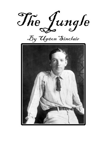 The Jungle (Large Print) (9781479255436) by Sinclair, Upton