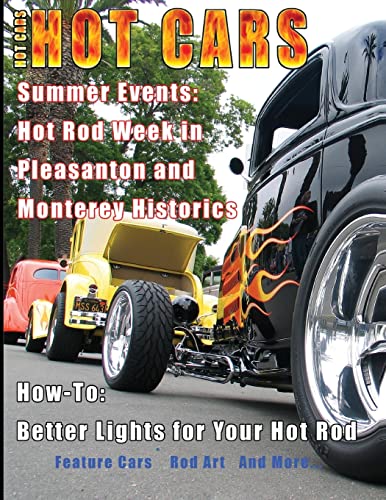 Imagen de archivo de Hot Cars: America's Hottest Car Magazine a la venta por California Books