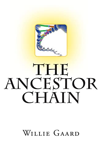 Imagen de archivo de The Ancestor Chain a la venta por THE SAINT BOOKSTORE