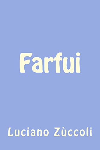 Stock image for Farfui (Italian Edition) for sale by Lucky's Textbooks