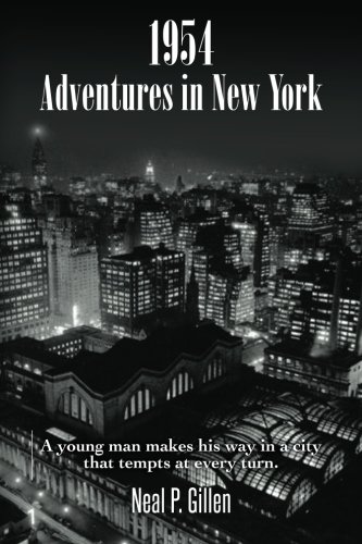 Stock image for 1954 Adventures in New York for sale by Wonder Book