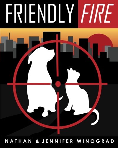 Stock image for Friendly Fire for sale by HPB-Ruby