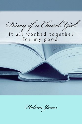 9781479269204: Diary of a Church Girl