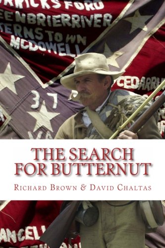 The Search for Butternut (9781479270750) by Brown, Richard G; Chaltas, David P.