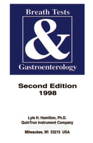 Stock image for Breath Tests & Gastroenterology (1998-Second Edition) for sale by Revaluation Books
