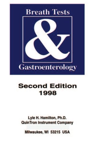 9781479274246: Breath Tests & Gastroenterology (1998-Second Edition)