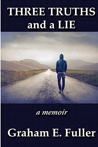 Stock image for Three Truths and a Lie: a memoir for sale by SecondSale