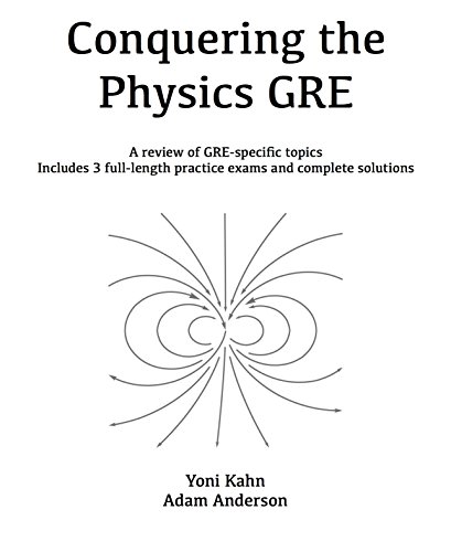 Stock image for Conquering the Physics GRE for sale by Better World Books