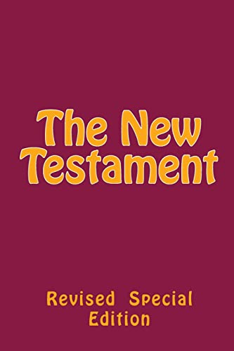 Stock image for The New Testament for sale by Ergodebooks