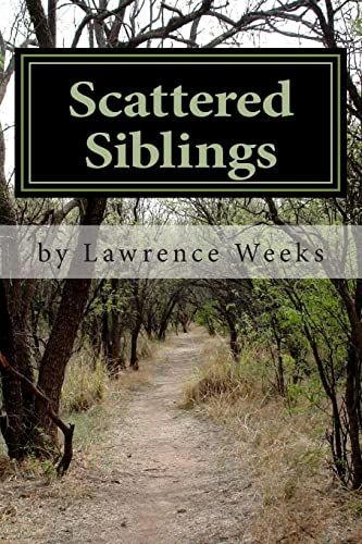 9781479275489: Scattered Siblings: An Adoptee's Search for His Biological Roots