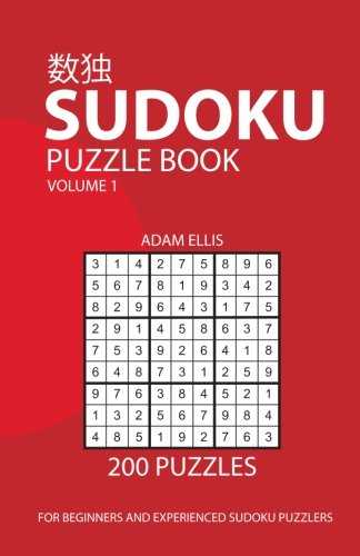 Beispielbild fr Sudoku Puzzle Book Volume 1: 200 Puzzles zum Verkauf von WorldofBooks
