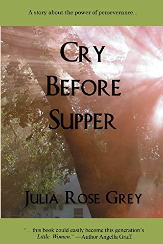 Stock image for Cry Before Supper for sale by ThriftBooks-Dallas