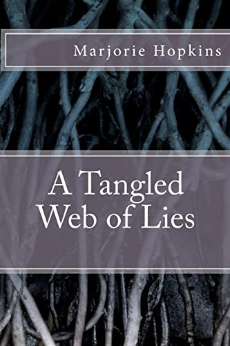 Beispielbild fr A Tangled Web of Lies zum Verkauf von THE SAINT BOOKSTORE