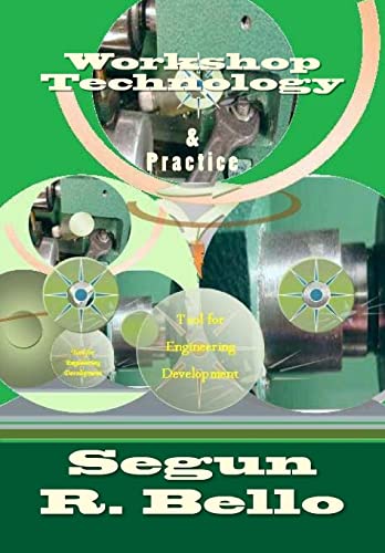9781479283088: Workshop Technology: & Practice: Volume 1