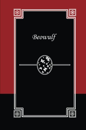 9781479283163: Beowulf (Large print)