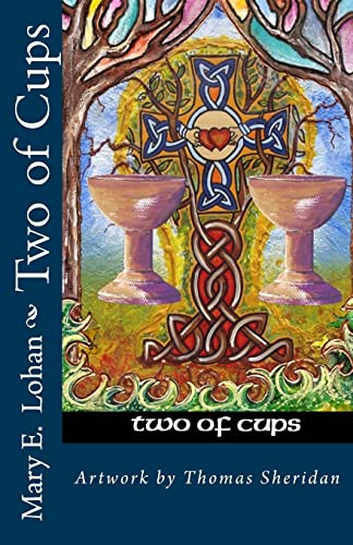 Imagen de archivo de Two of Cups: A New York Poet in Galway a la venta por THE SAINT BOOKSTORE