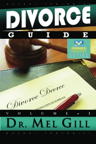Beispielbild fr Divorce Guide Vol 1: The Pocket Therapist: Volume 1 (The Pocket Therapist Series) zum Verkauf von Revaluation Books