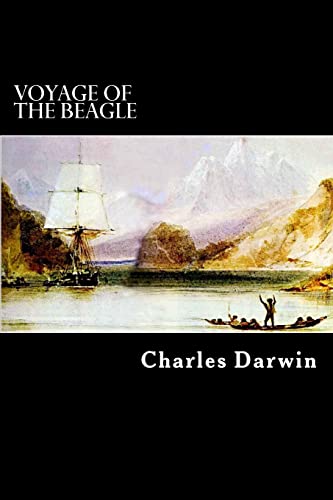 9781479293513: Voyage of the Beagle