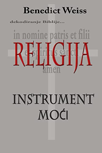 Stock image for Religija - Instrument Moci for sale by THE SAINT BOOKSTORE