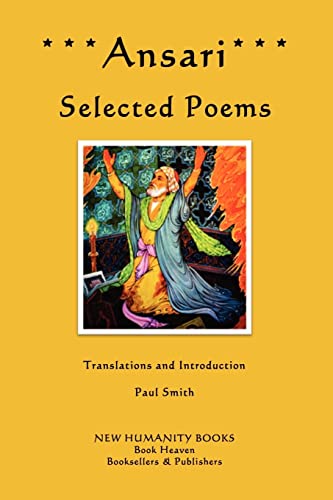 Ansari: Selected Poems (9781479297344) by Smith, Paul