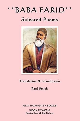 Stock image for Baba Farid - Selected Poems for sale by Ed Buryn Books
