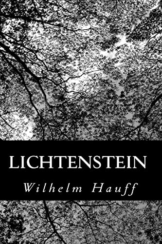 9781479298044: Lichtenstein (German Edition)