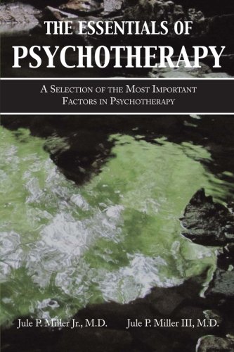 9781479301300: The Essentials of Psychotherapy: A selection of the most important factors in psychotherapy