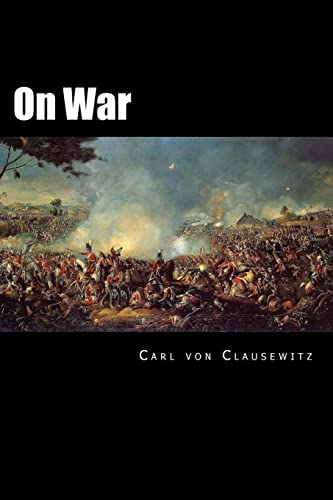 On War (9781479302406) by Clausewitz, Carl Von