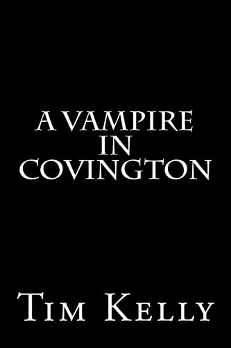 Stock image for A Vampire in Covington (The Grimmstead Chronicles) for sale by HPB-Ruby