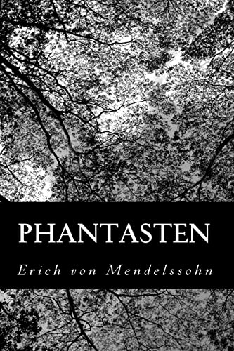 Stock image for Phantasten for sale by THE SAINT BOOKSTORE