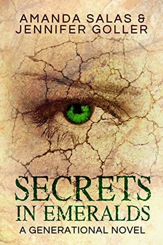 9781479305278: Secrets In Emeralds: A Generational Novel