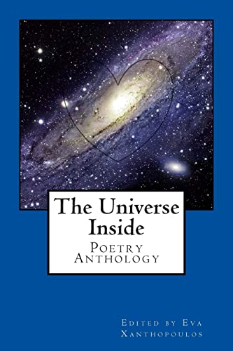 Stock image for The Universe Inside: Poetry Anthology for sale by THE SAINT BOOKSTORE