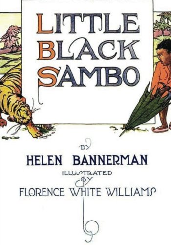 Beispielbild fr Little Black Sambo zum Verkauf von Revaluation Books