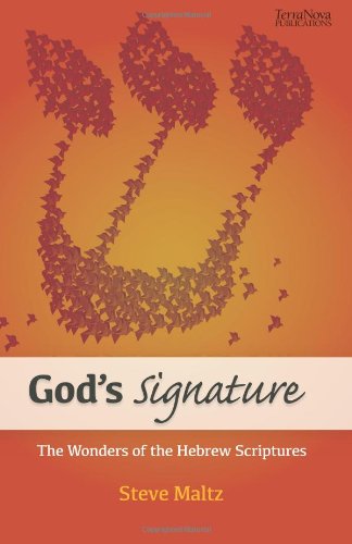 Beispielbild fr God's Signature zum Verkauf von Hay-on-Wye Booksellers