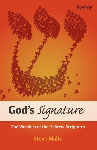 Stock image for God's Signature for sale by Hay-on-Wye Booksellers
