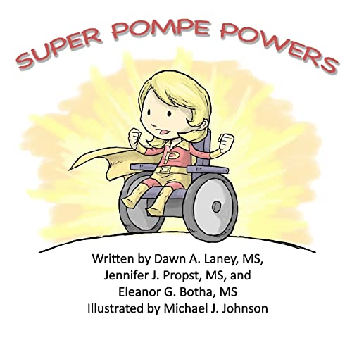 Imagen de archivo de Super Pompe Powers a la venta por ThriftBooks-Atlanta