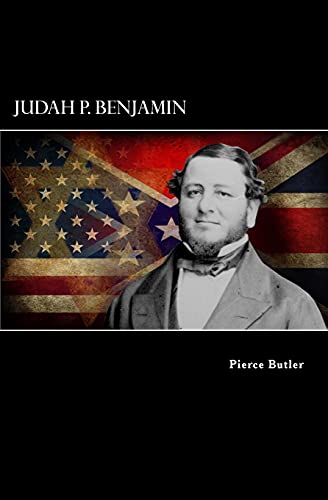 Stock image for Judah P. Benjamin for sale by GreatBookPrices