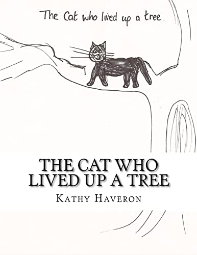 Stock image for The cat who lived up a tree for sale by Reuseabook