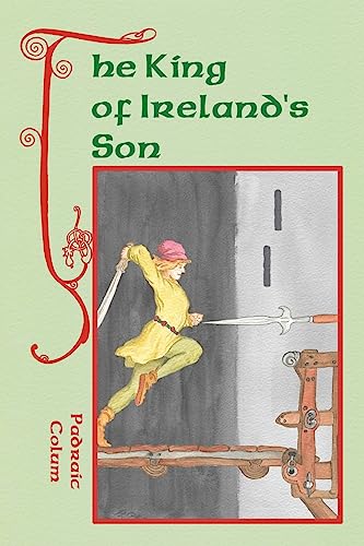 Beispielbild fr The King of Ireland's Son zum Verkauf von HPB Inc.