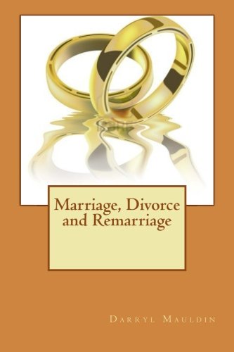 9781479315642: Marriage, Divorce and Remarriage