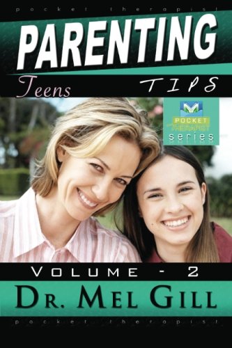 Beispielbild fr Parenting Tips Vol. 2: The Pocket Therapist: Volume 2 (The Pocket Therapist Series) zum Verkauf von Revaluation Books