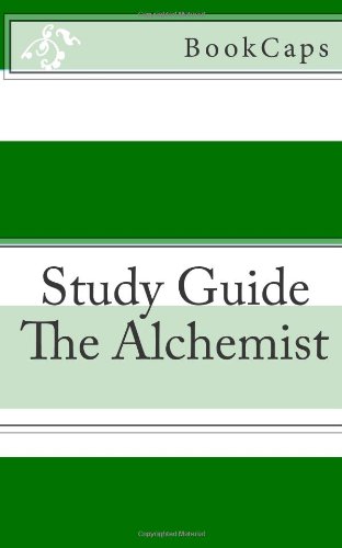 Imagen de archivo de The Alchemist: A BookCaps Study Guide a la venta por HPB-Emerald