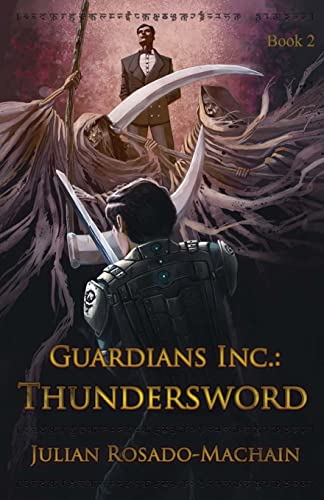 Imagen de archivo de Guardians Inc.: Thundersword a la venta por ThriftBooks-Atlanta