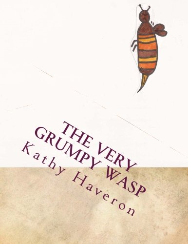 Stock image for The very grumpy wasp for sale by THE SAINT BOOKSTORE