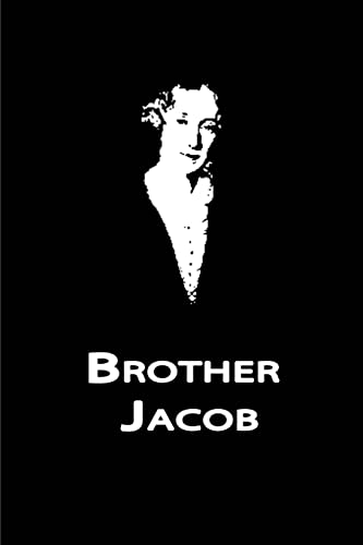 Brother Jacob (Paperback) - George Eliot