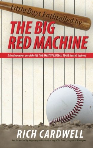Beispielbild fr Little Boys Enthralled By The Big Red Machine: A Fan Remembers on zum Verkauf von Hawking Books